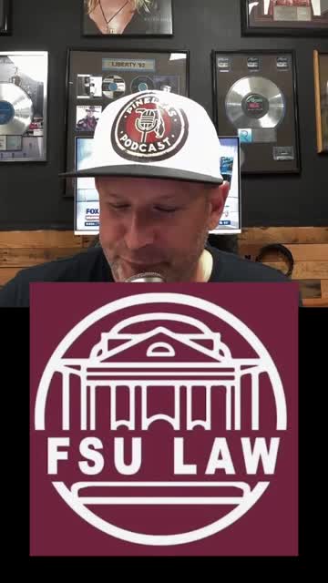 FSU Law in the Studio: Law, Politics, and Pinellas