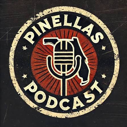 Pinellas Podcast logo