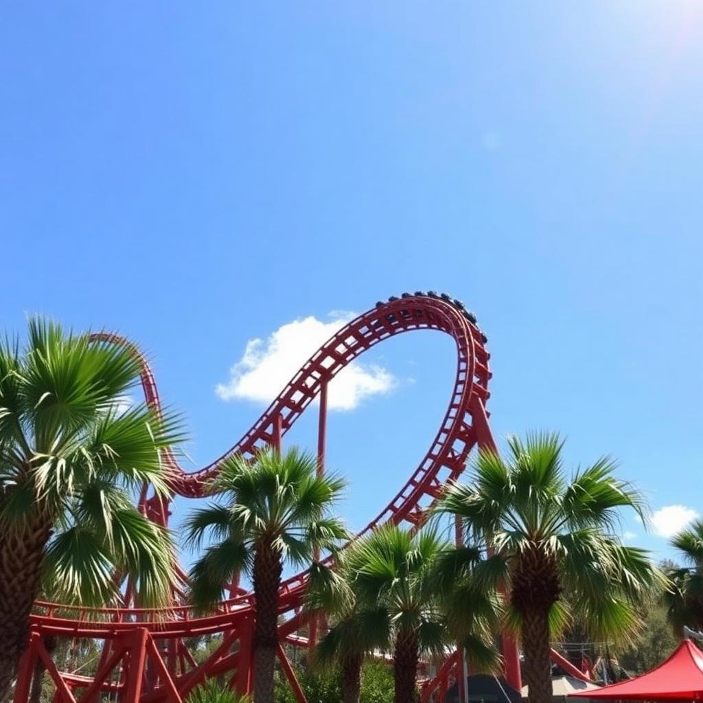 Busch Gardens Tampa Bay