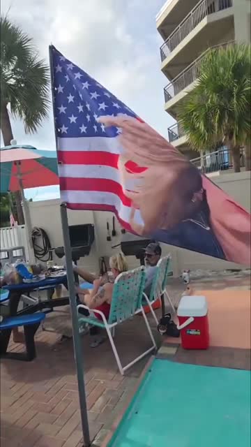 Red, White, and Saltwater: Flying the Flag on the Gulf Coast