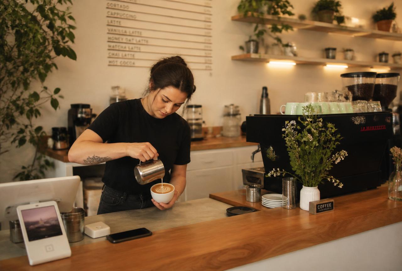 Where to Find the Best Coffee in Pinellas County