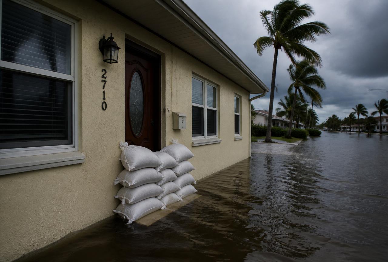 Flooding 101: Protecting a Coastal Pinellas Home